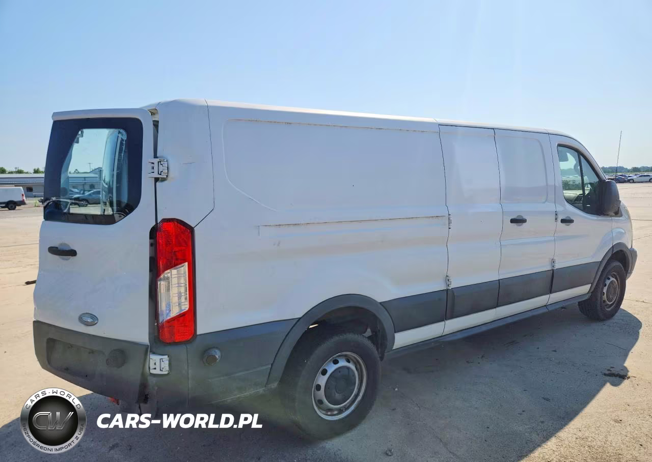 2015 Ford Transit T-250 VIN:1FTYR2ZM4FKA64985 - 3
