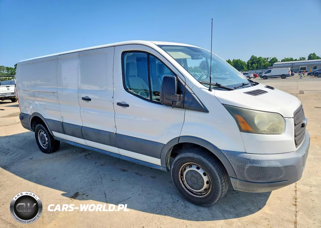 2015 Ford Transit T-250 VIN:1FTYR2ZM4FKA64985 - 4