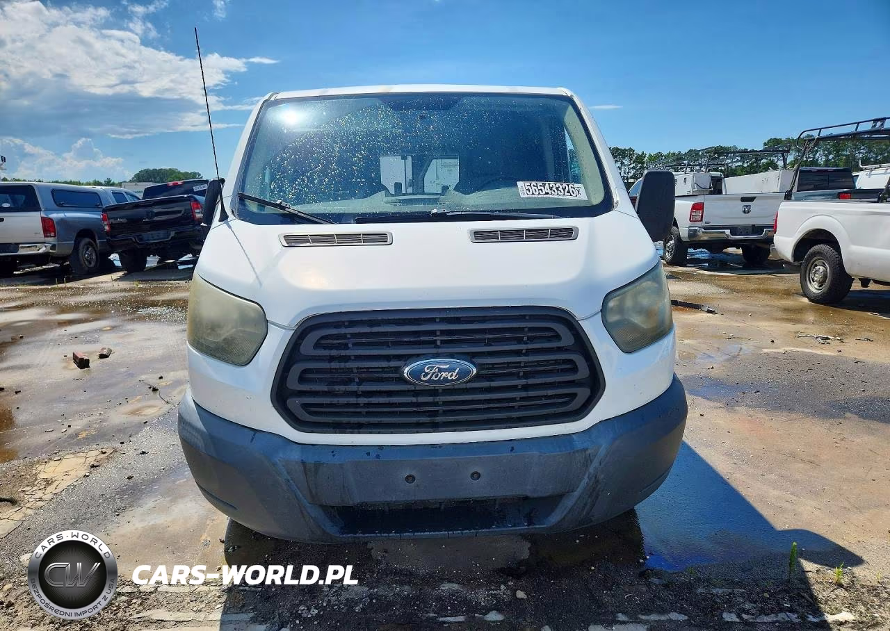 2015 Ford Transit T-250 VIN:1FTYR2ZM4FKA64985 - 5
