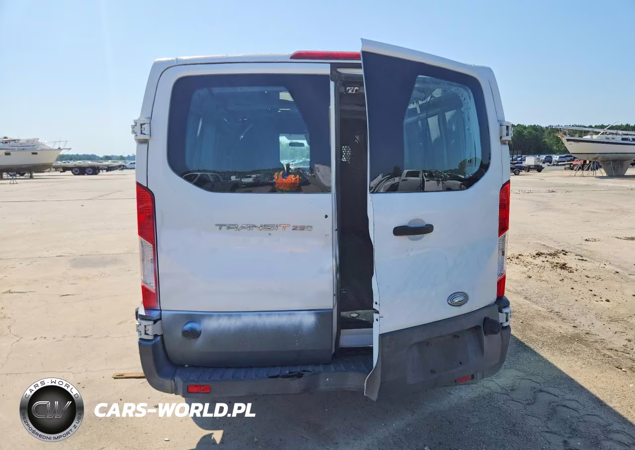 2015 Ford Transit T-250 VIN:1FTYR2ZM4FKA64985 - 6