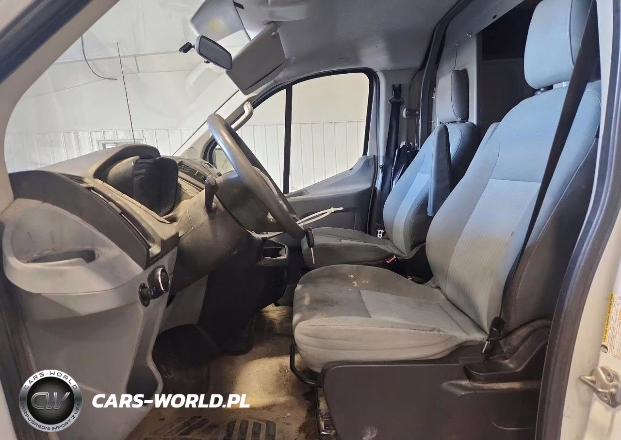 2015 Ford Transit T-250 VIN:1FTYR2ZM4FKA64985 - 7