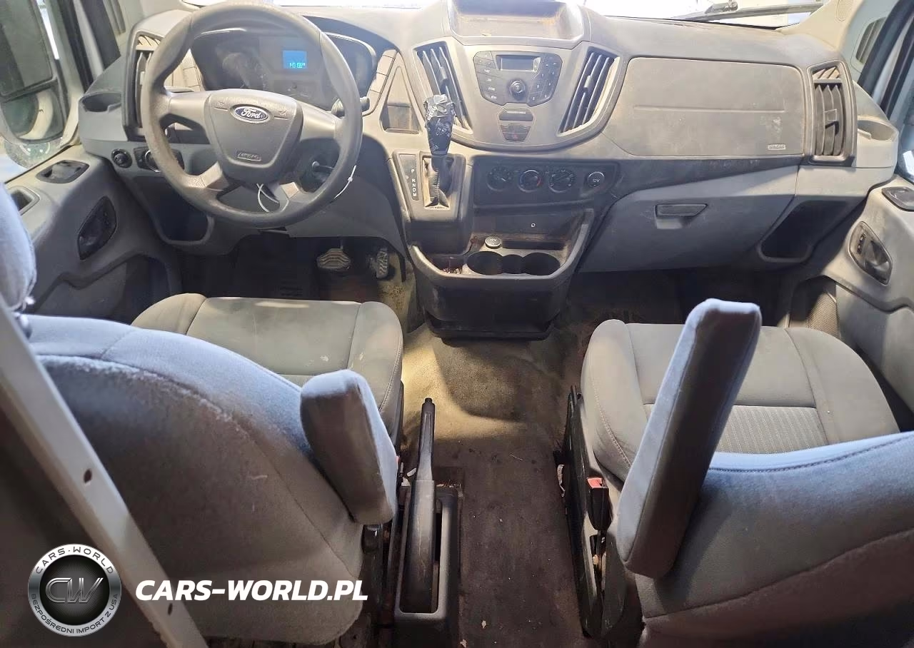 2015 Ford Transit T-250 VIN:1FTYR2ZM4FKA64985 - 8
