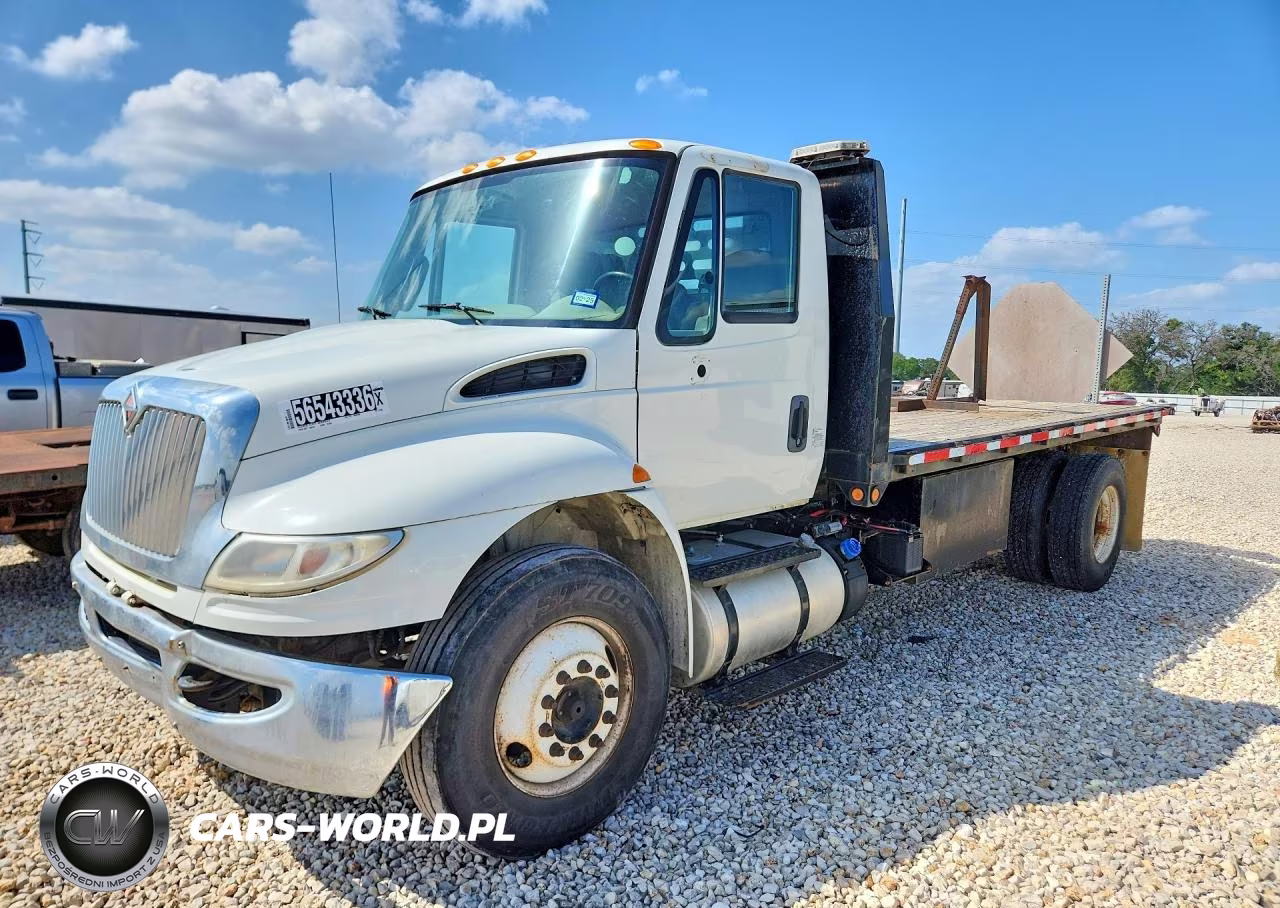 2015 International 4000 4300