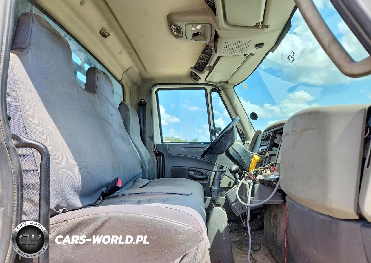 2015 International 4000 4300 VIN:1HTMMMMM5FH573340 - 10