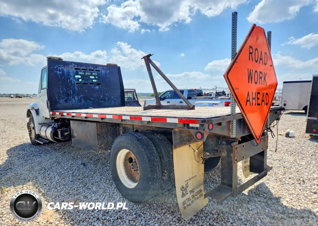 2015 International 4000 4300 VIN:1HTMMMMM5FH573340 - 2
