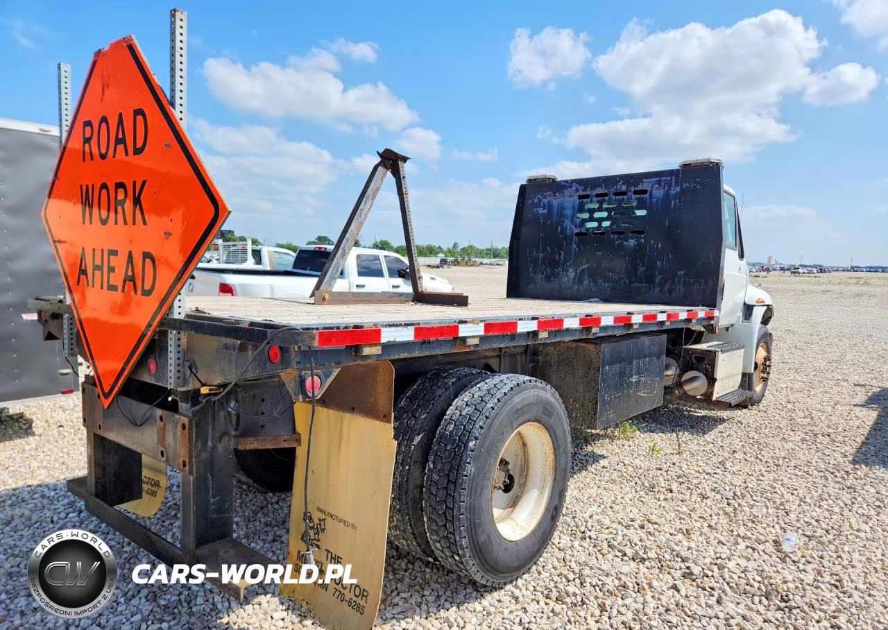 2015 International 4000 4300 VIN:1HTMMMMM5FH573340 - 3