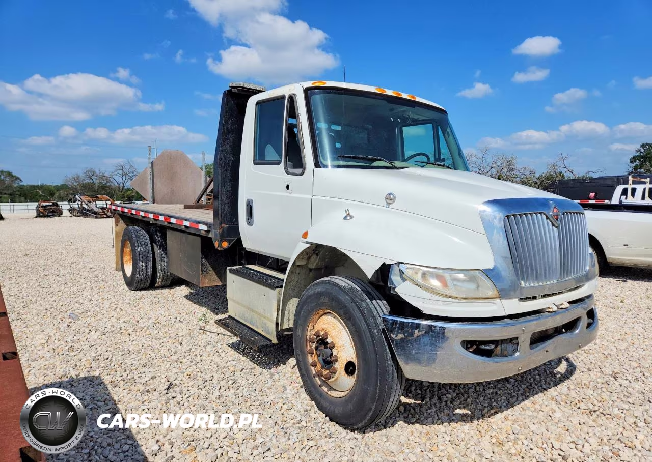 2015 International 4000 4300 VIN:1HTMMMMM5FH573340 - 4