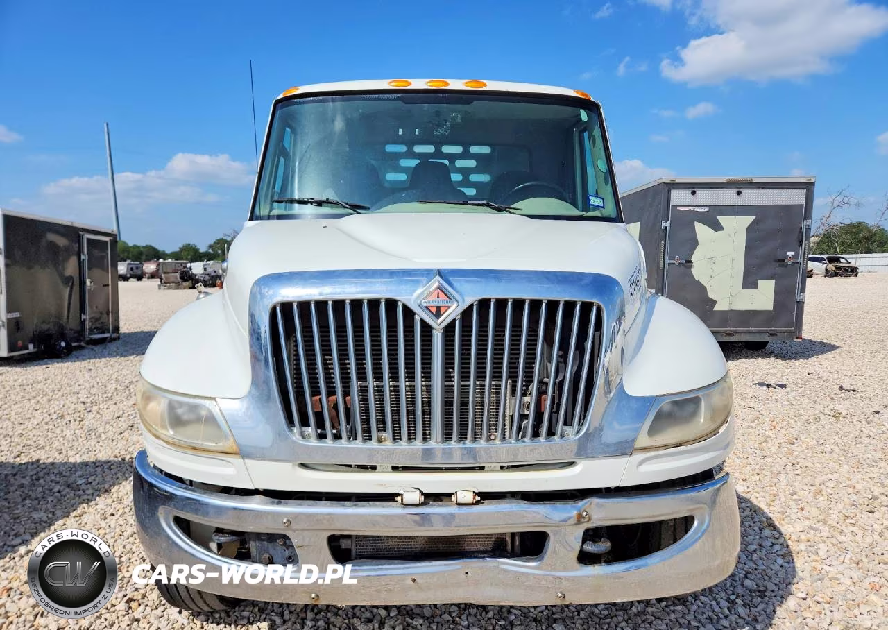 2015 International 4000 4300 VIN:1HTMMMMM5FH573340 - 5