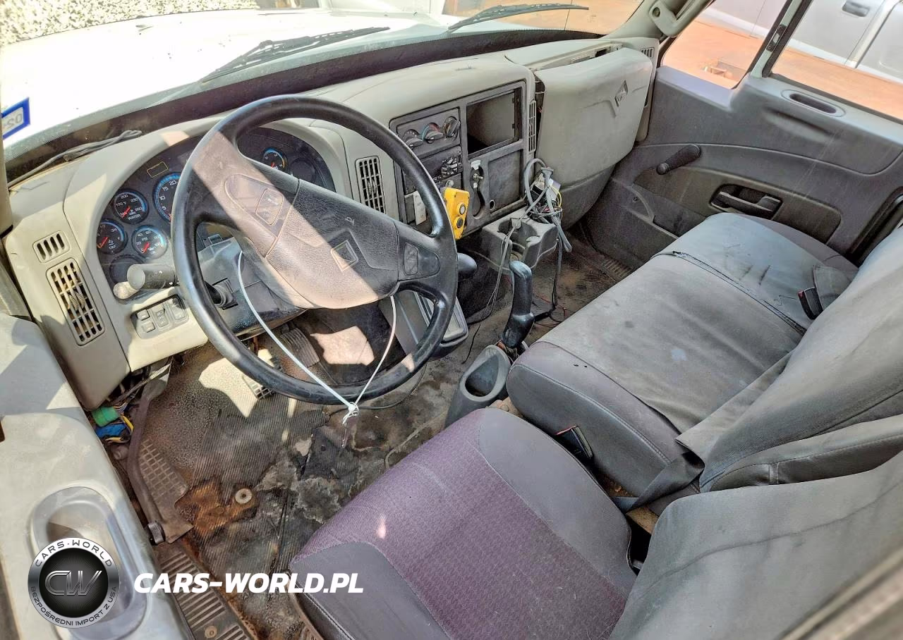2015 International 4000 4300 VIN:1HTMMMMM5FH573340 - 8