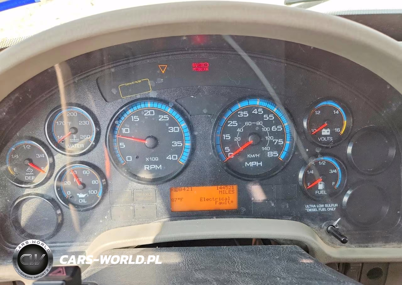 2015 International 4000 4300 VIN:1HTMMMMM5FH573340 - 9
