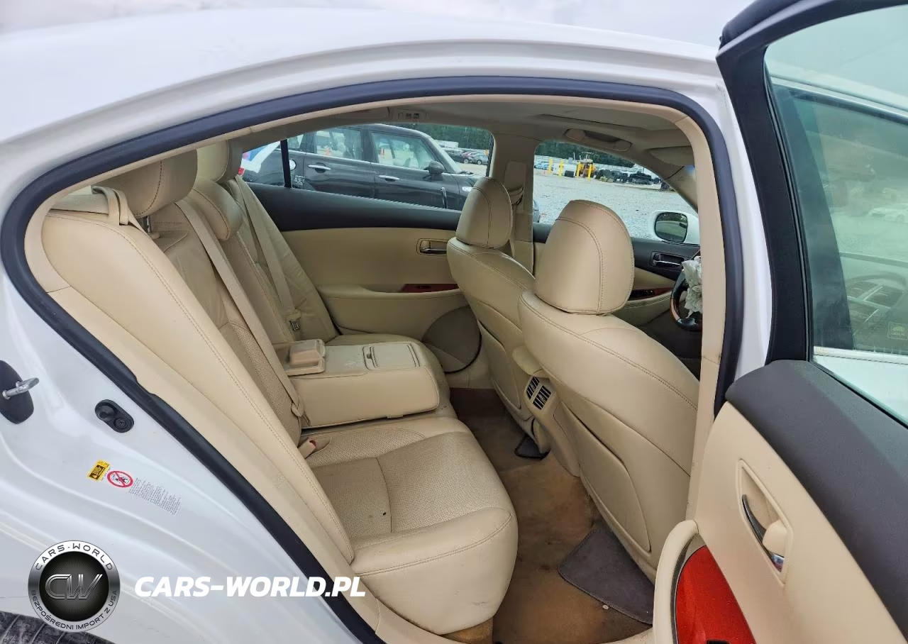 2011 Lexus Es 350 VIN:JTHBK1EG4B2432966 - 10