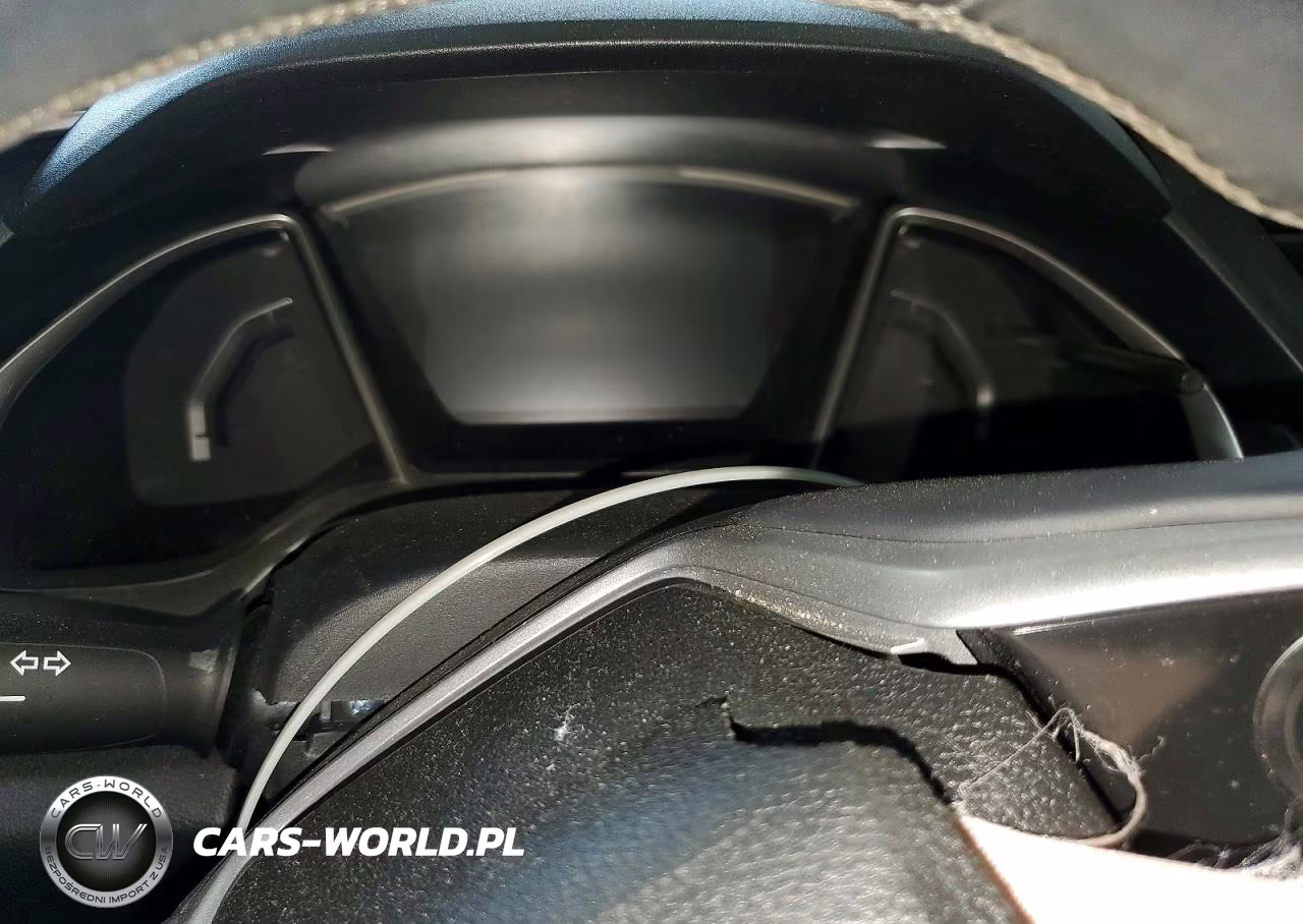 2020 Honda Civic Ex VIN:19XFC1F38LE218885 - 9