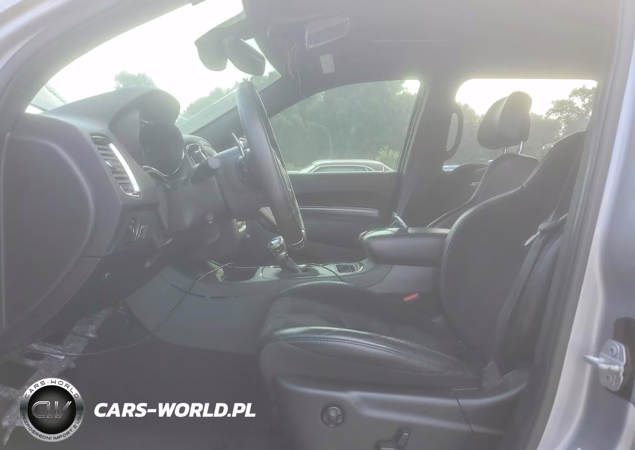 2018 Dodge Durango Srt VIN:1C4SDJGJ1JC261199 - 7