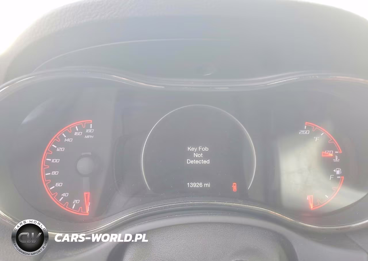 2018 Dodge Durango Srt VIN:1C4SDJGJ1JC261199 - 9
