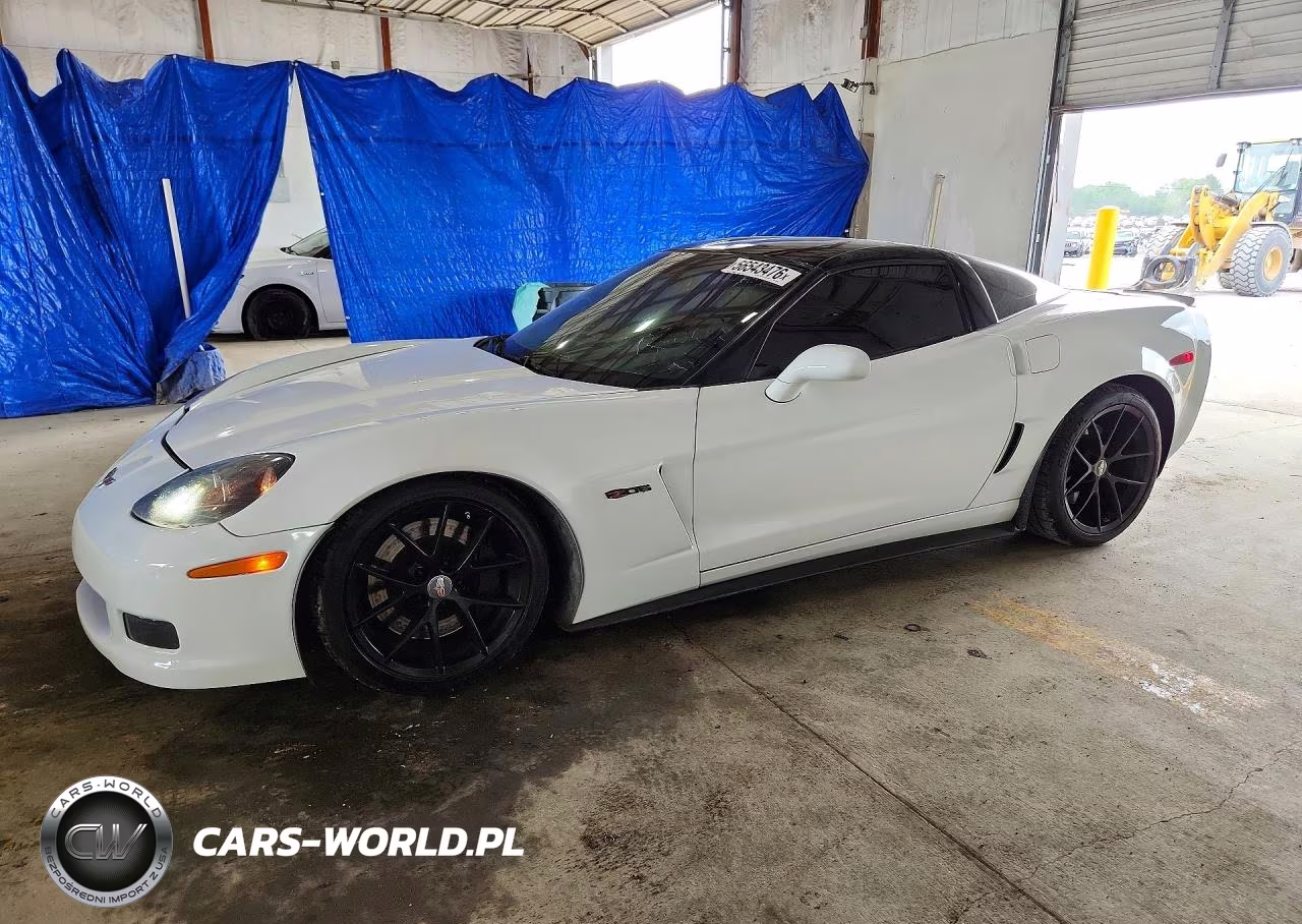 2013 Chevrolet Corvette Z06