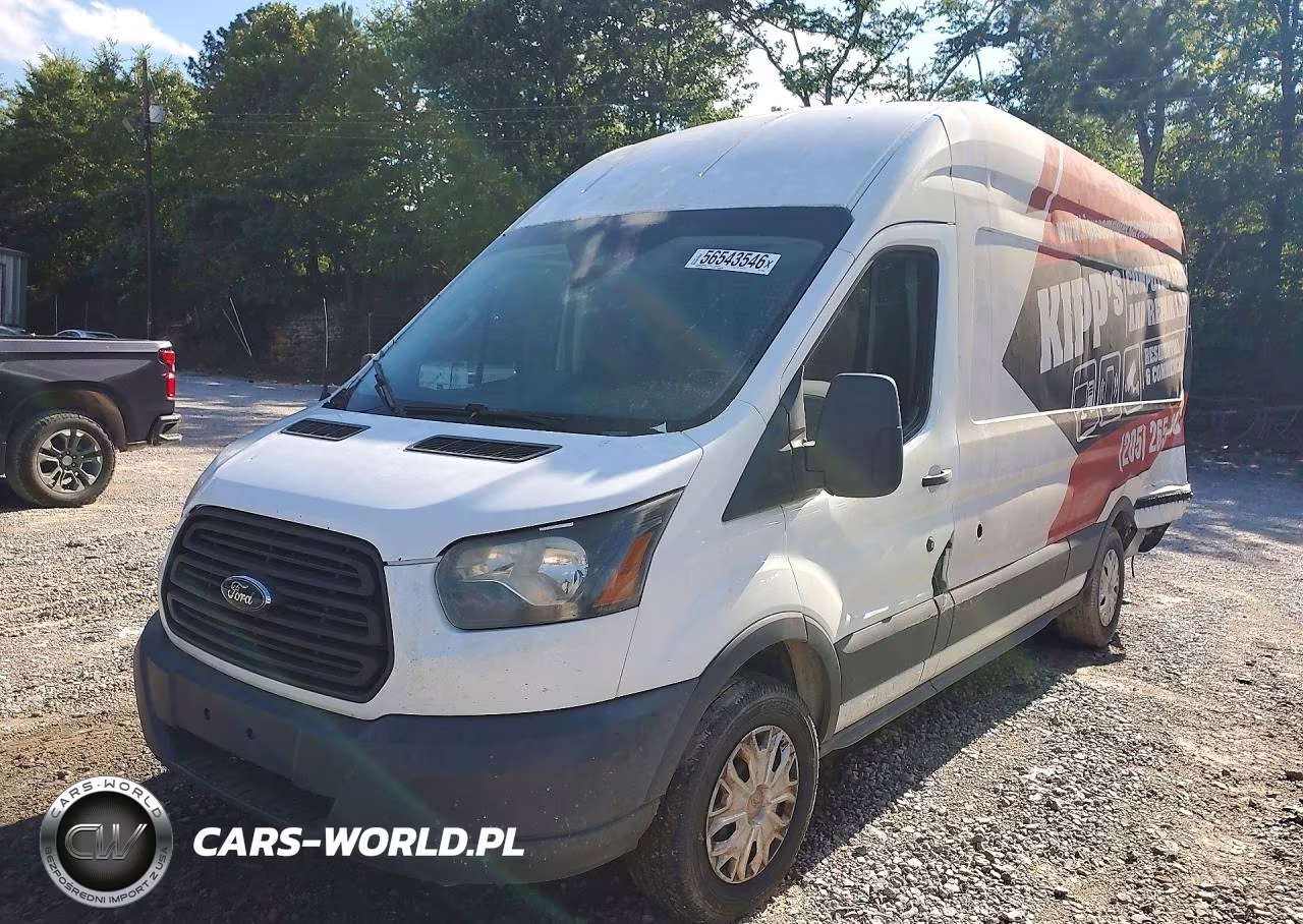 2016 Ford Transit T-250