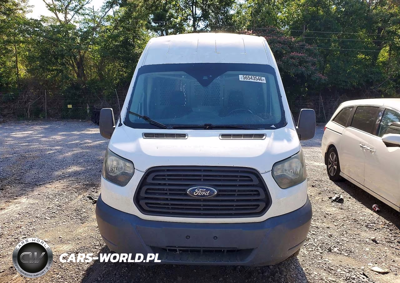 2016 Ford Transit T-250 VIN:1FTYR3XG3GKA55392 - 5