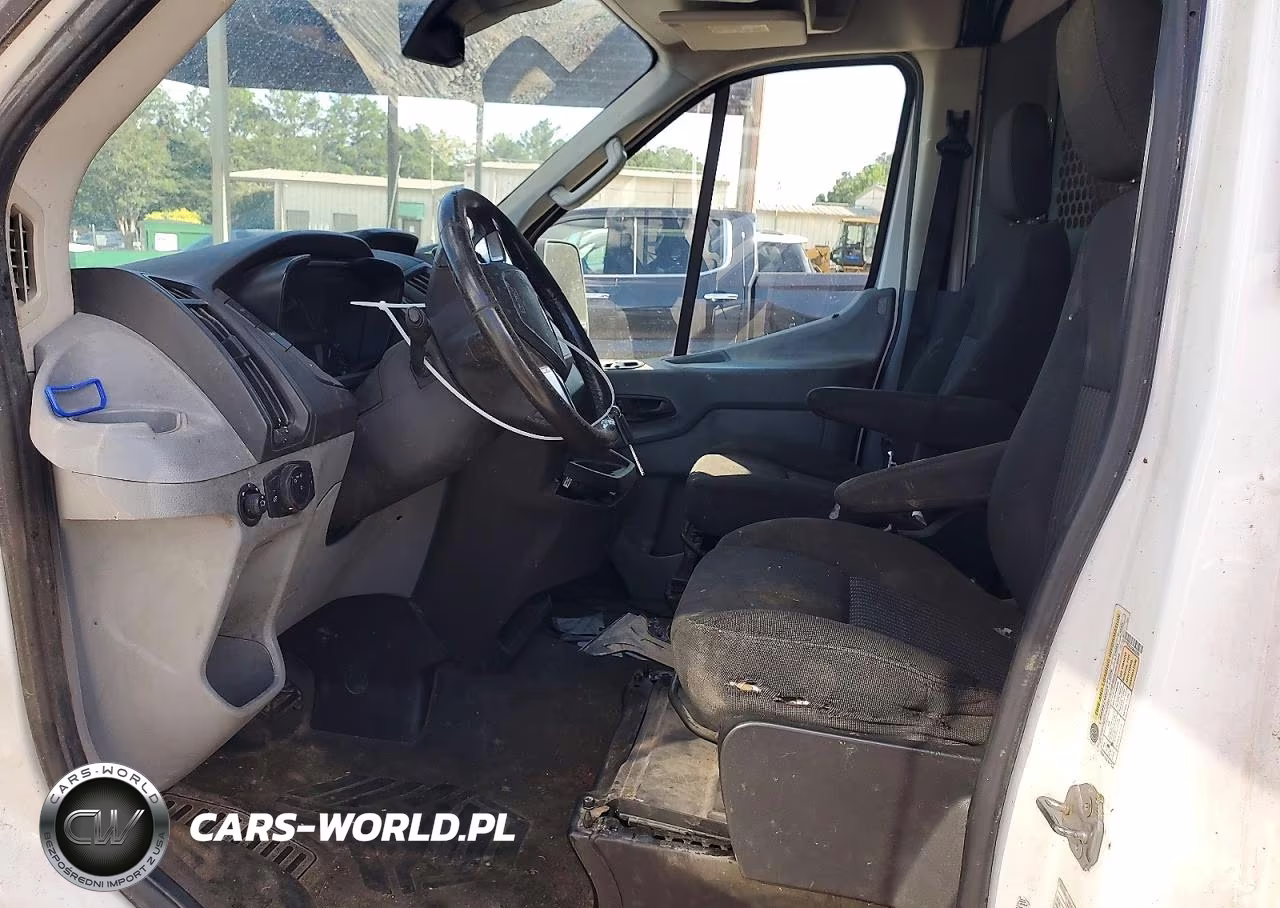2016 Ford Transit T-250 VIN:1FTYR3XG3GKA55392 - 7