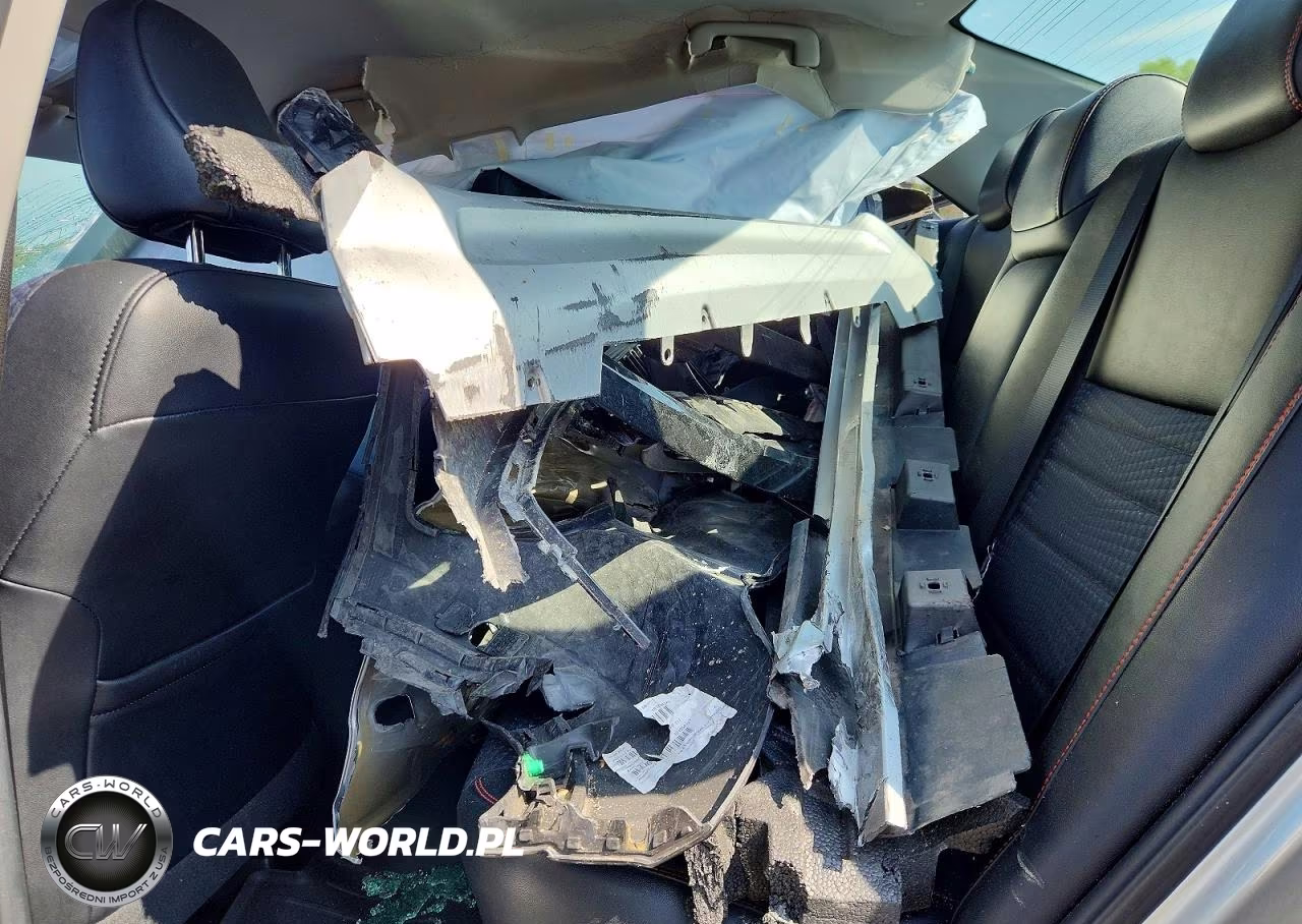 2015 Toyota Camry Se VIN:4T1BF1FK8FU093658 - 10