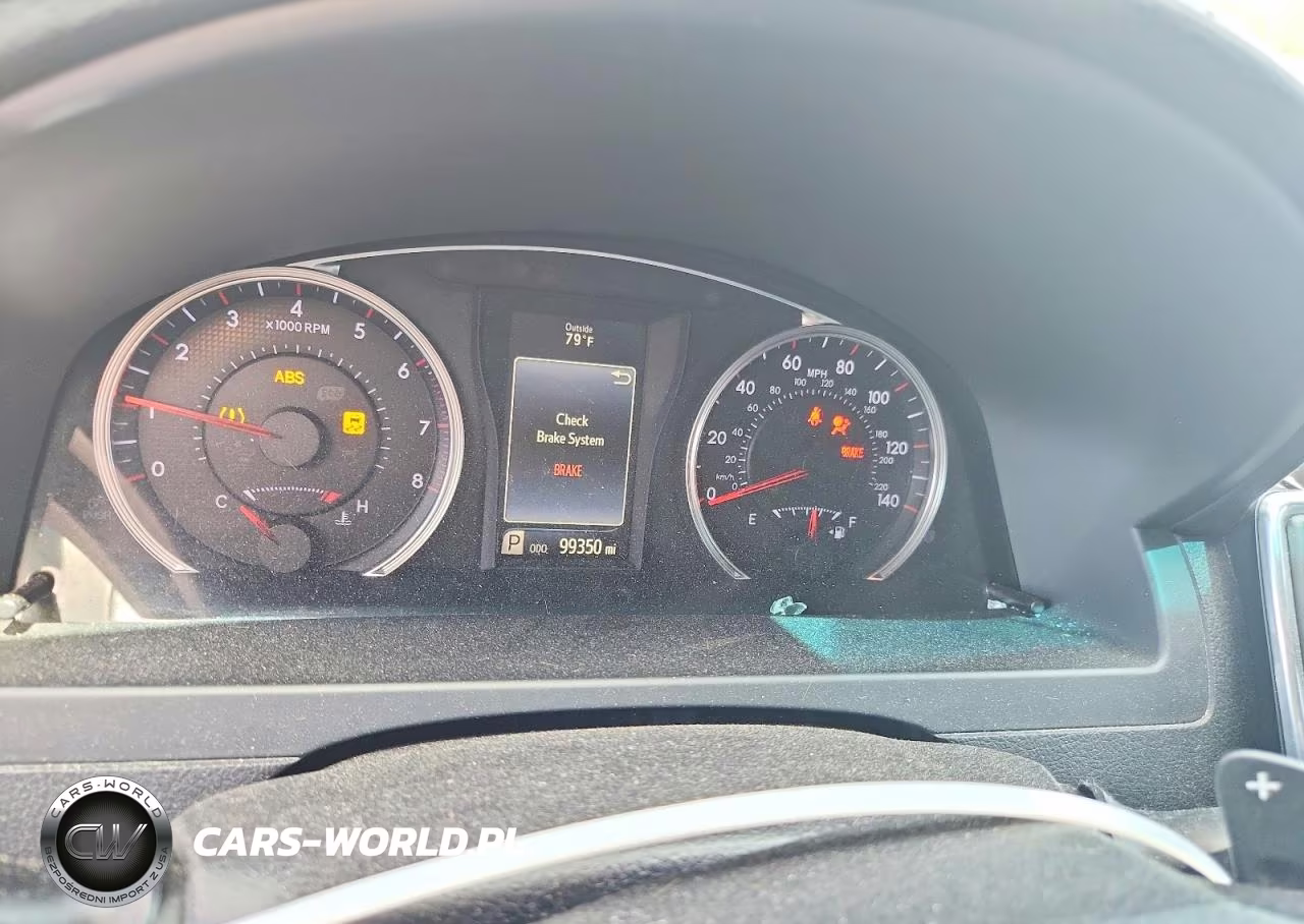 2015 Toyota Camry Se VIN:4T1BF1FK8FU093658 - 9