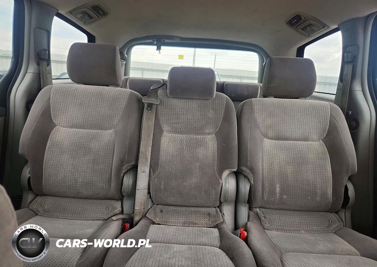 2008 Toyota Sienna Le 8-Passenger VIN:5TDZK23C88S210308 - 10