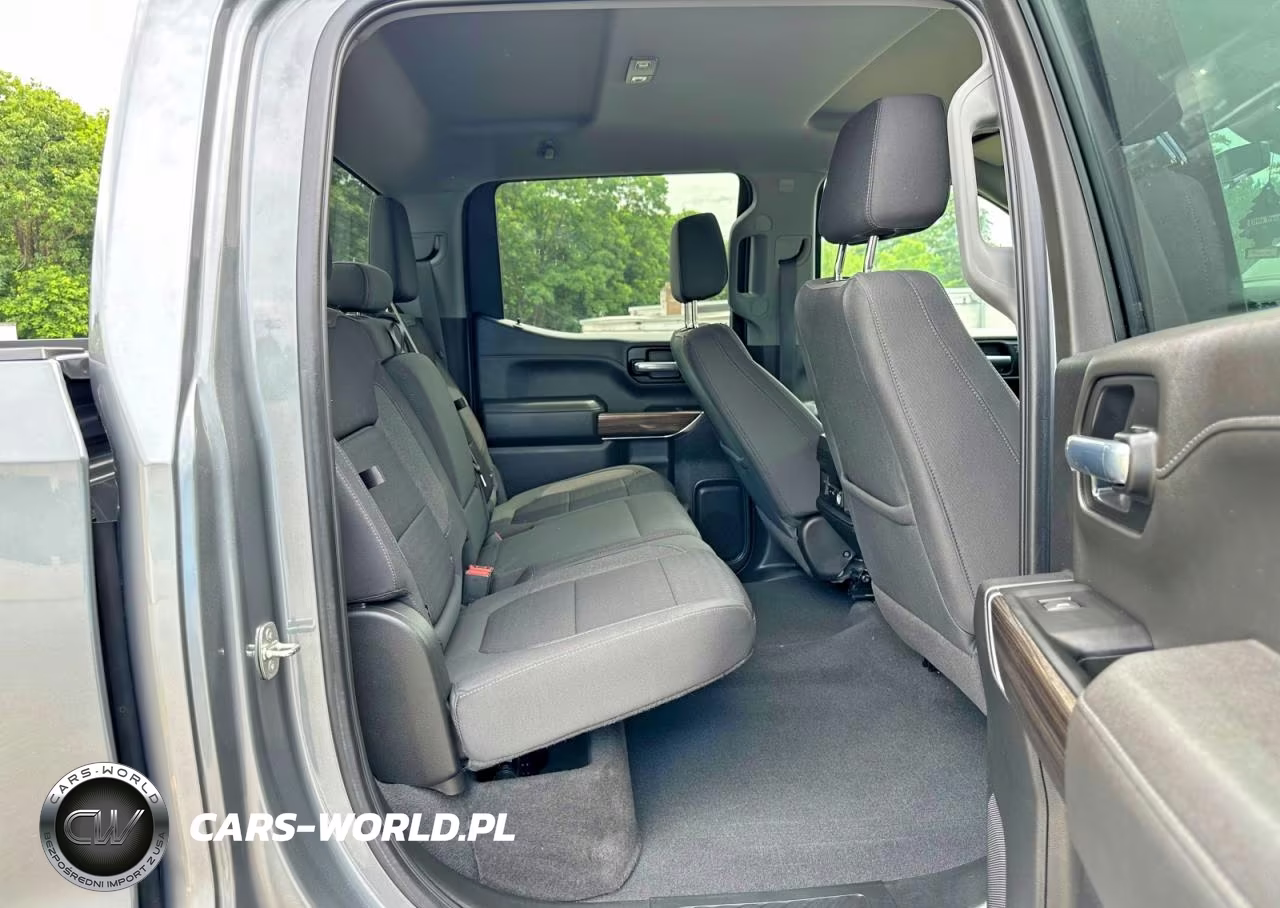 2022 Chevrolet Silverado Ltd K1500 Rst VIN:1GCUYEET2NZ192504 - 6