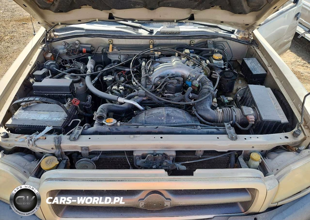 2000 Nissan Pathfinder Xe VIN:JN8AR07S5YW441203 - 12