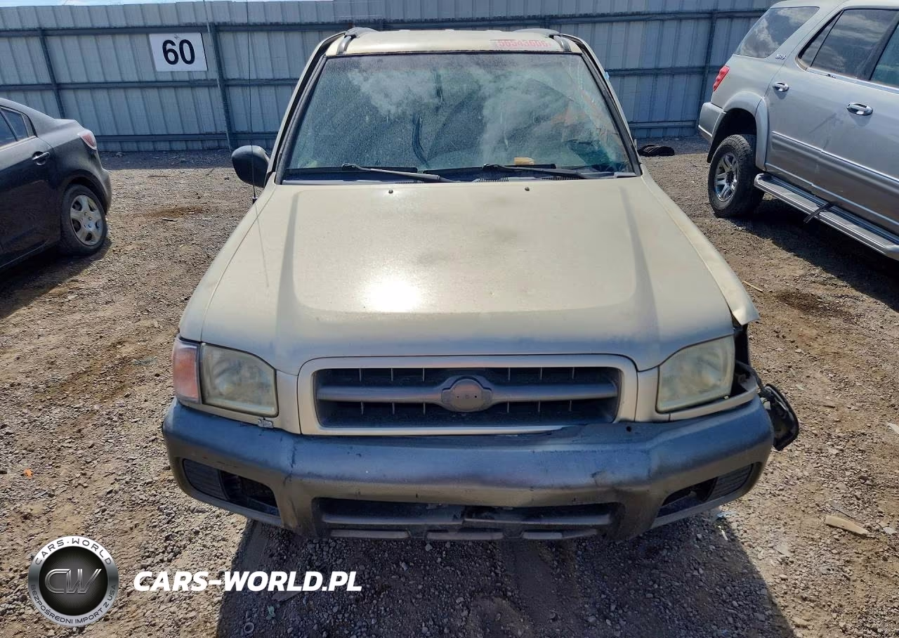 2000 Nissan Pathfinder Xe VIN:JN8AR07S5YW441203 - 5