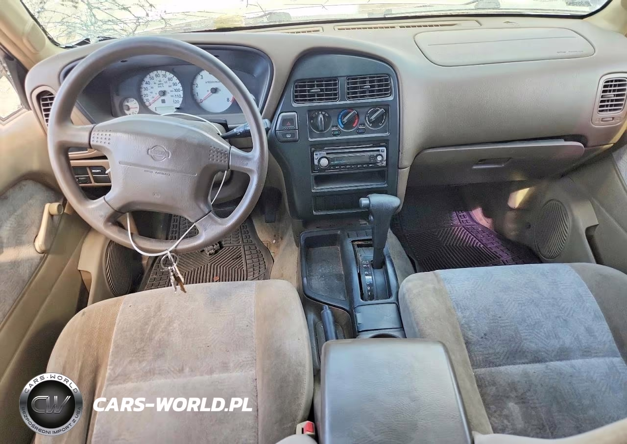 2000 Nissan Pathfinder Xe VIN:JN8AR07S5YW441203 - 8