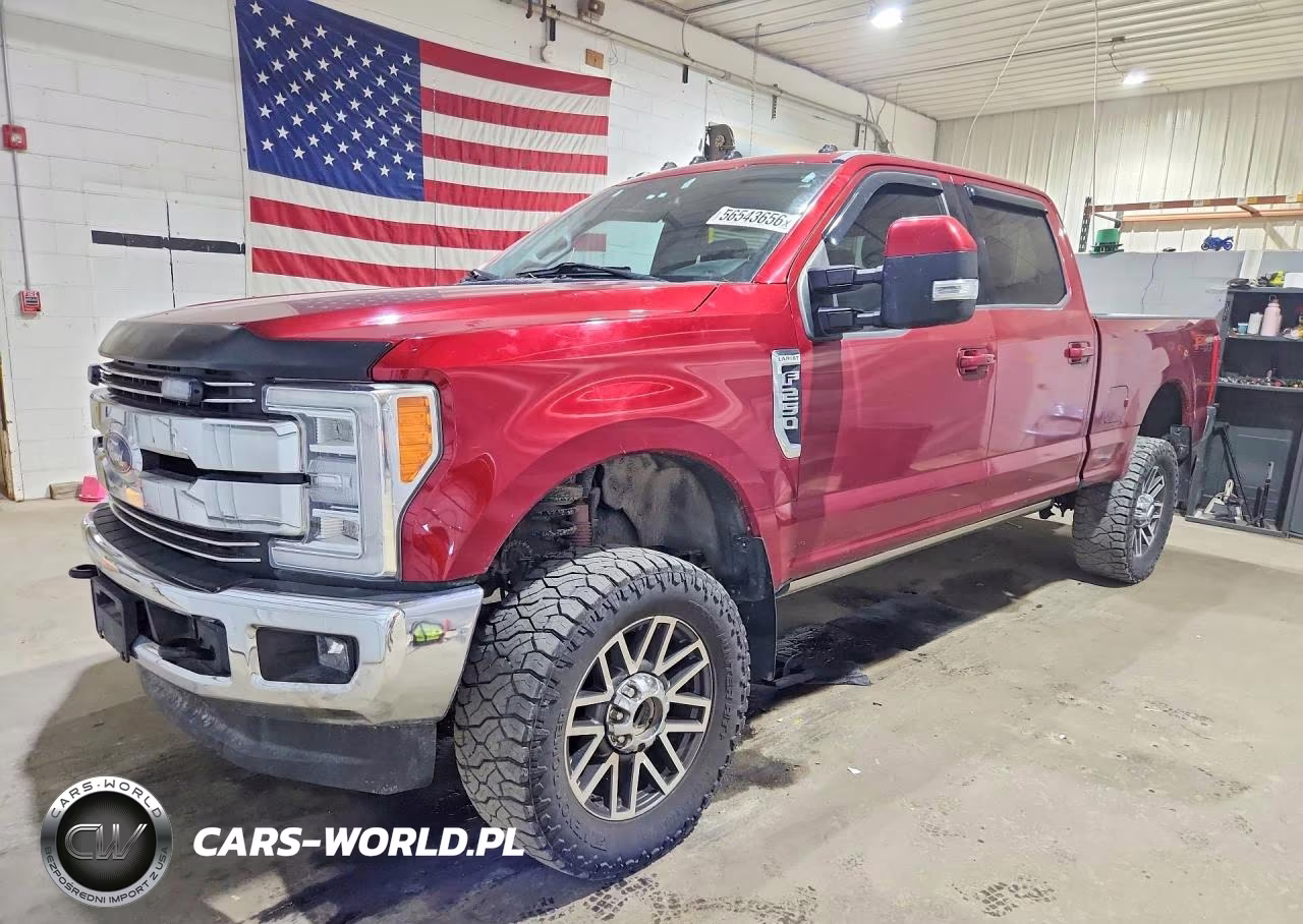 2017 Ford F250 Super Duty