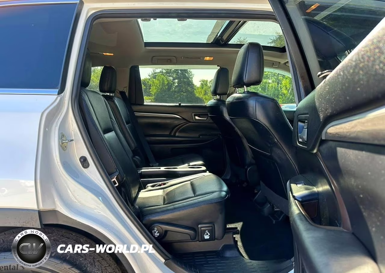 2018 Toyota Highlander Limited Platinum VIN:5TDDZRFH9JS890764 - 6