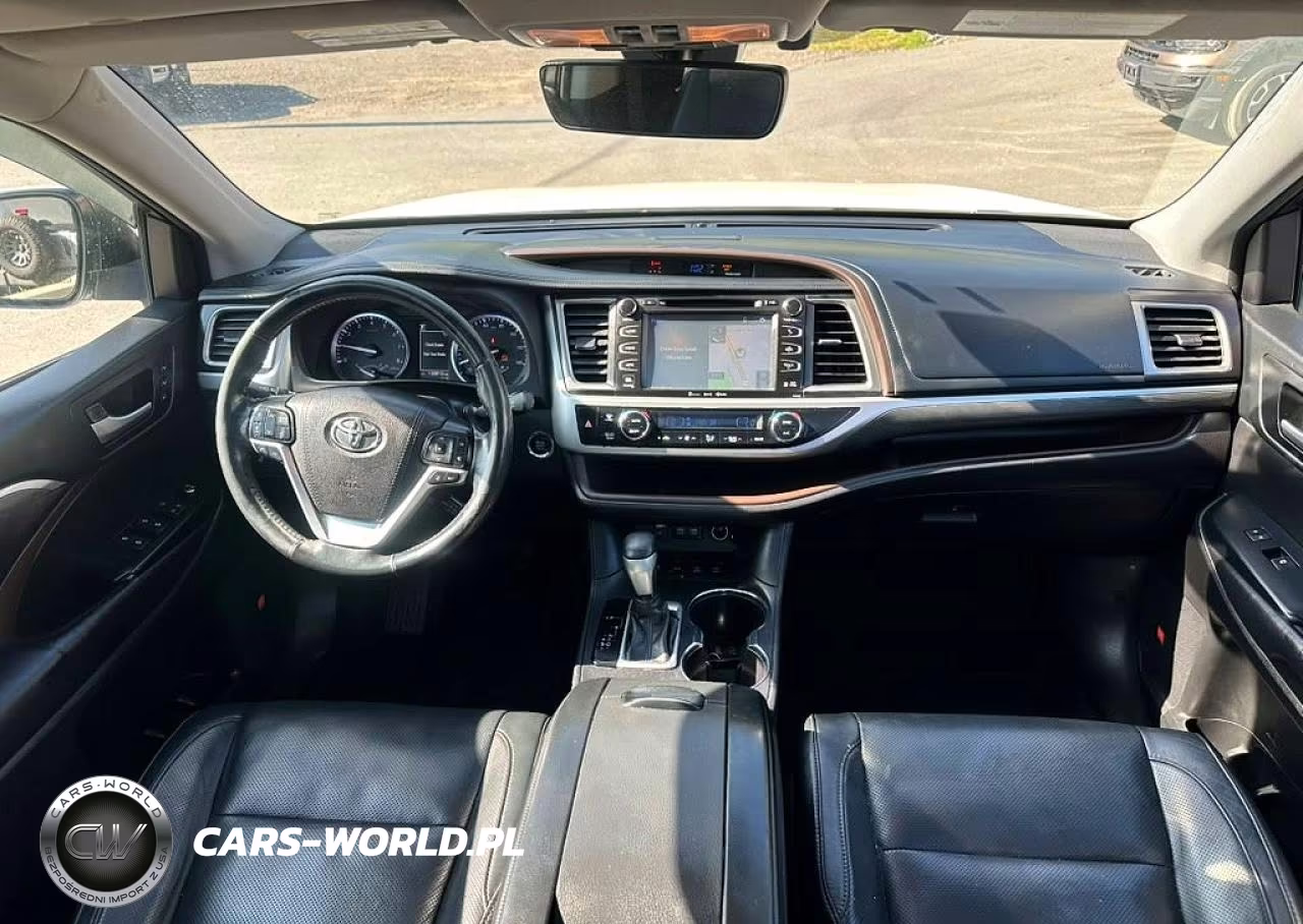 2018 Toyota Highlander Limited Platinum VIN:5TDDZRFH9JS890764 - 7