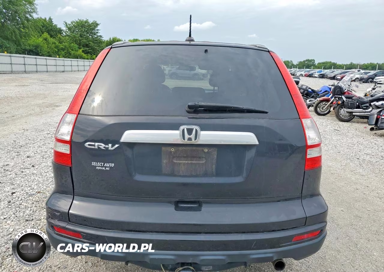 2011 Honda Cr-V Exl VIN:5J6RE3H78BL052886 - 6