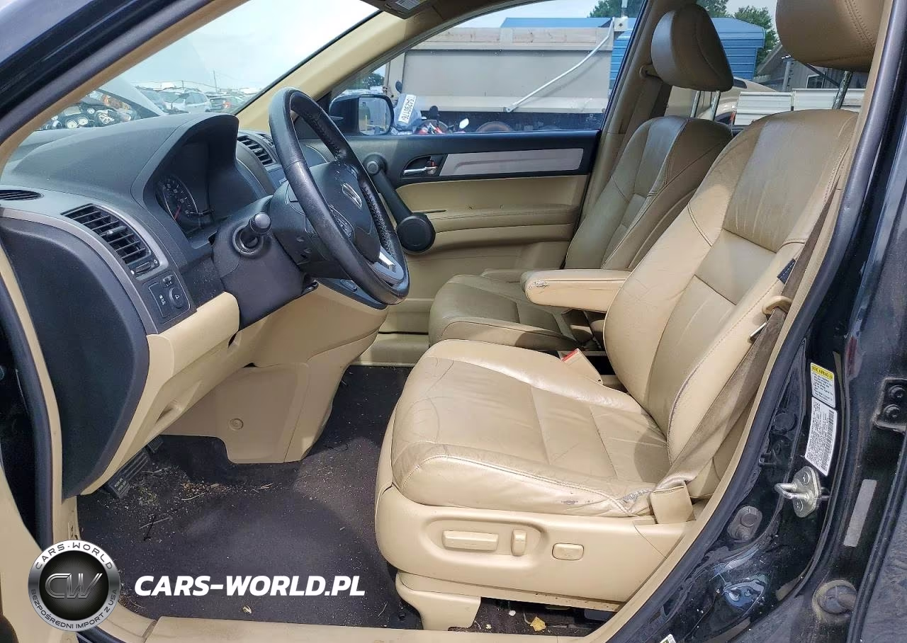 2011 Honda Cr-V Exl VIN:5J6RE3H78BL052886 - 7