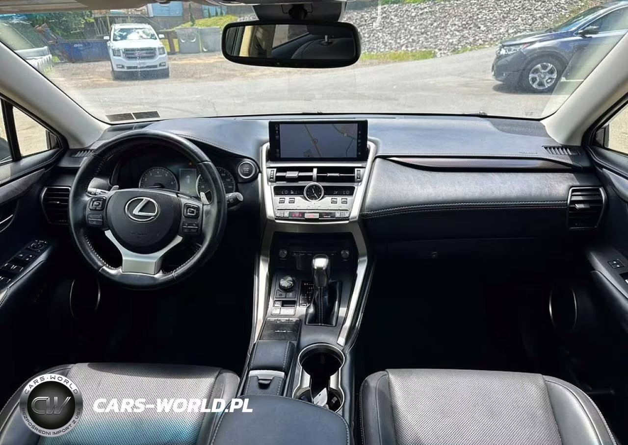 2019 Lexus Nx 300 Base VIN:JTJBARBZ4K2179699 - 5