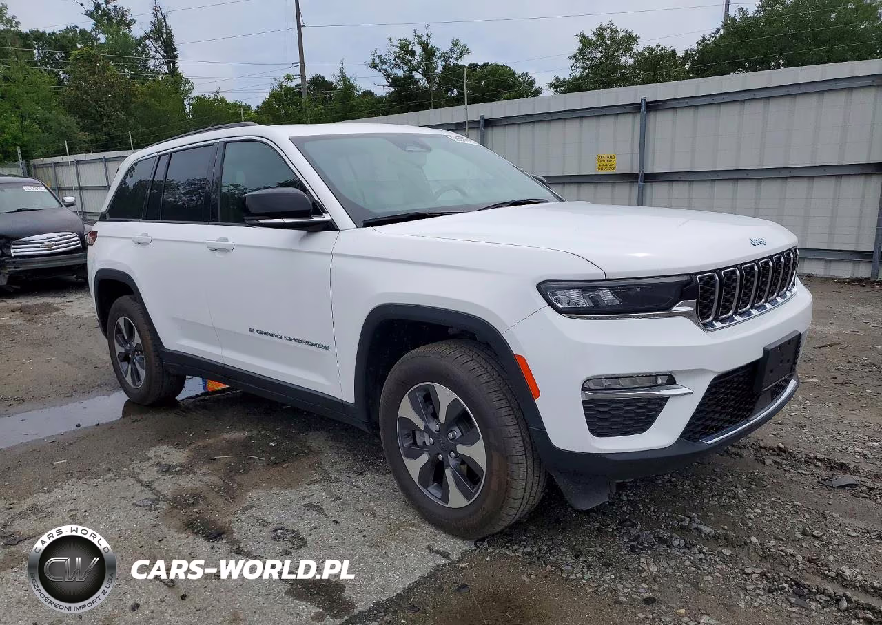 2024 Jeep Grand Cherokee Limited 4Xe VIN:1C4RJYB63RC158459 - 4