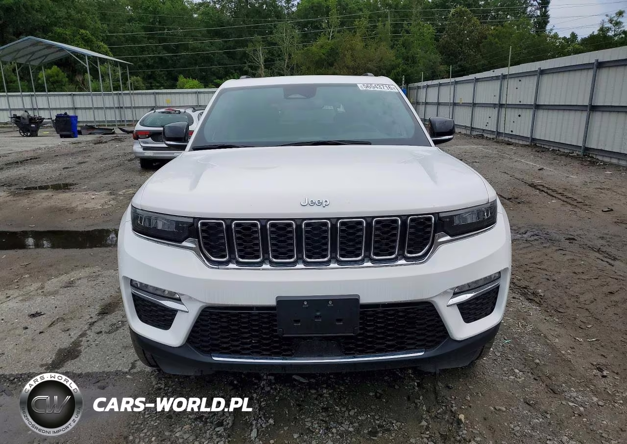 2024 Jeep Grand Cherokee Limited 4Xe VIN:1C4RJYB63RC158459 - 5
