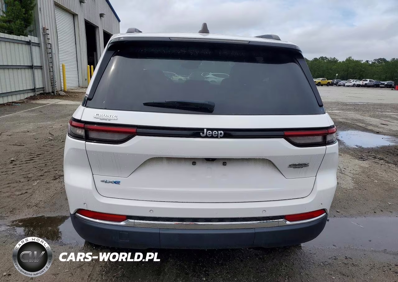 2024 Jeep Grand Cherokee Limited 4Xe VIN:1C4RJYB63RC158459 - 6