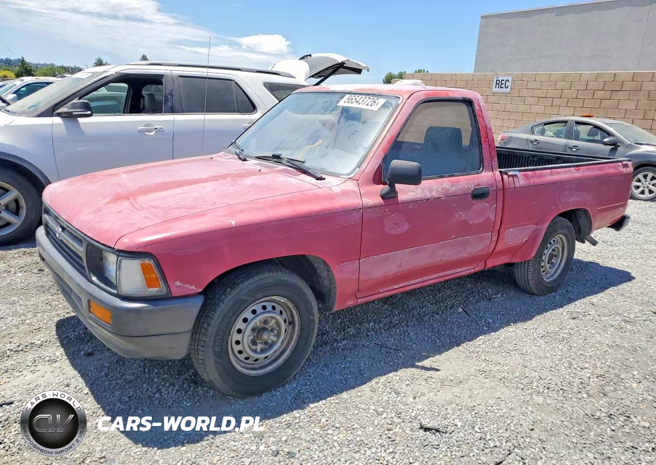 1994 Toyota Pickup Base – zdjęcie 1 z 12