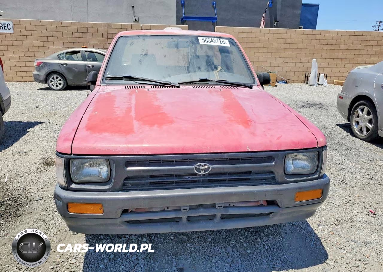 1994 Toyota Pickup Base VIN:4TARN81A9RZ255121 - 5