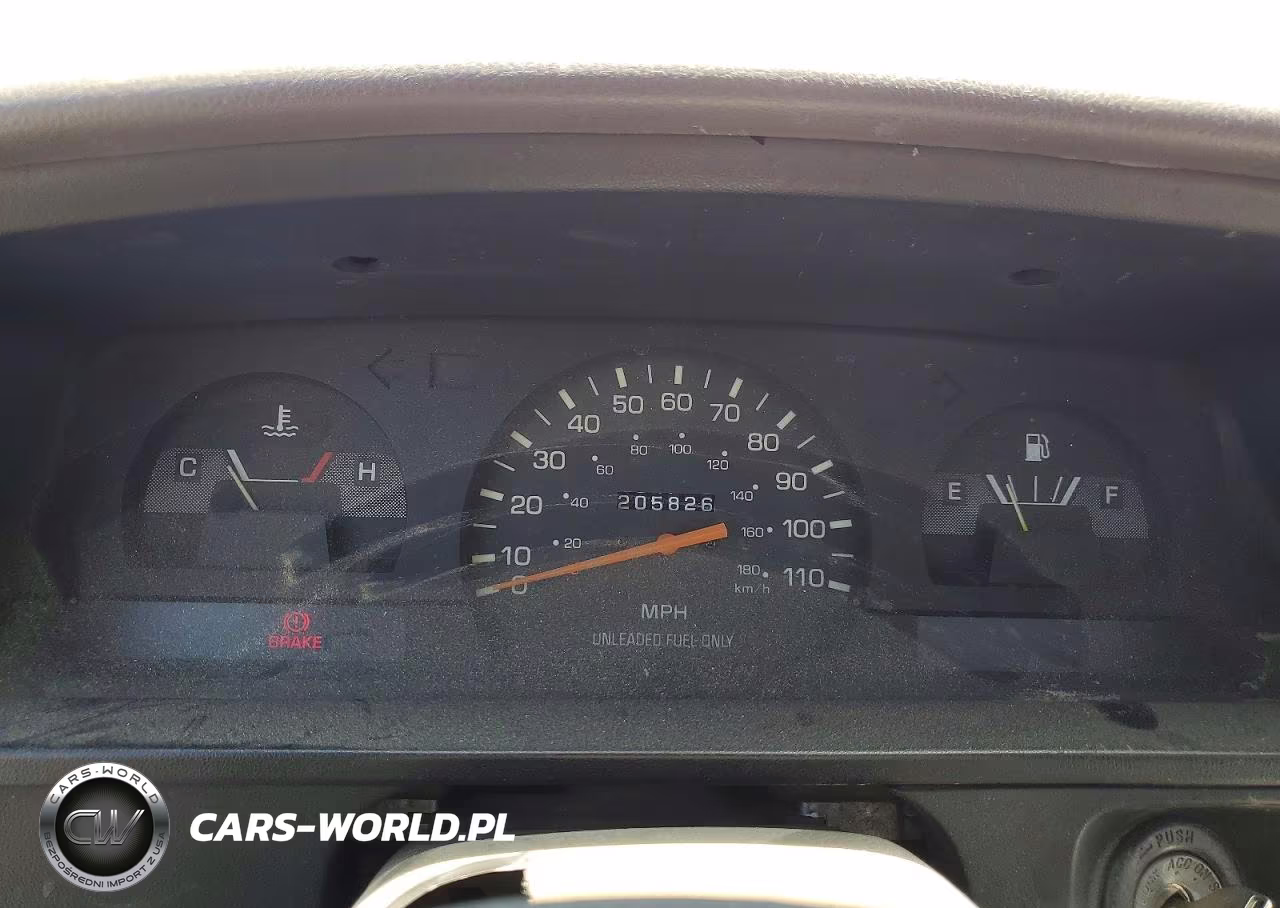 1994 Toyota Pickup Base VIN:4TARN81A9RZ255121 - 9