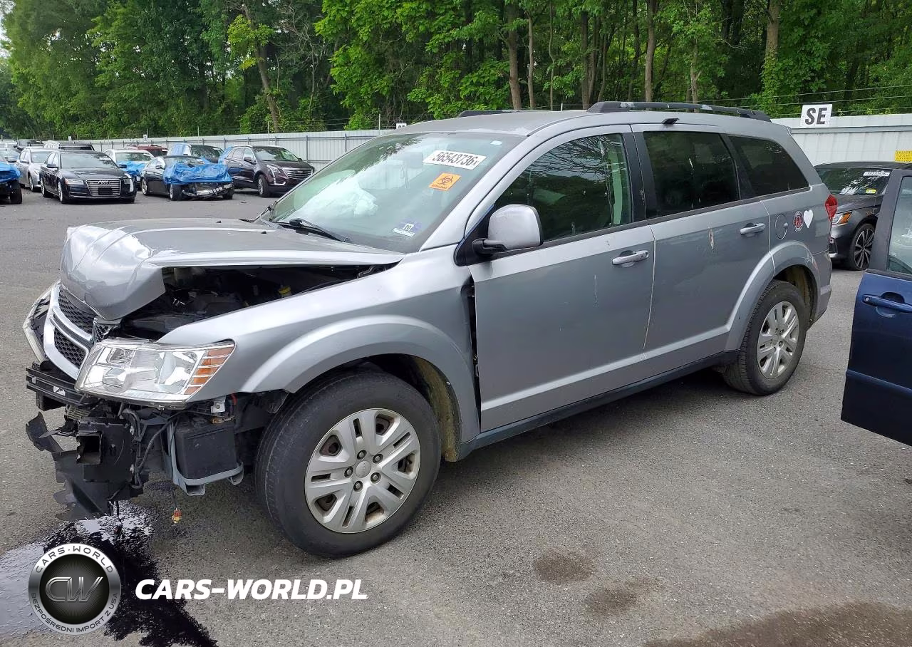 2019 Dodge Journey Se – zdjęcie 1 z 13