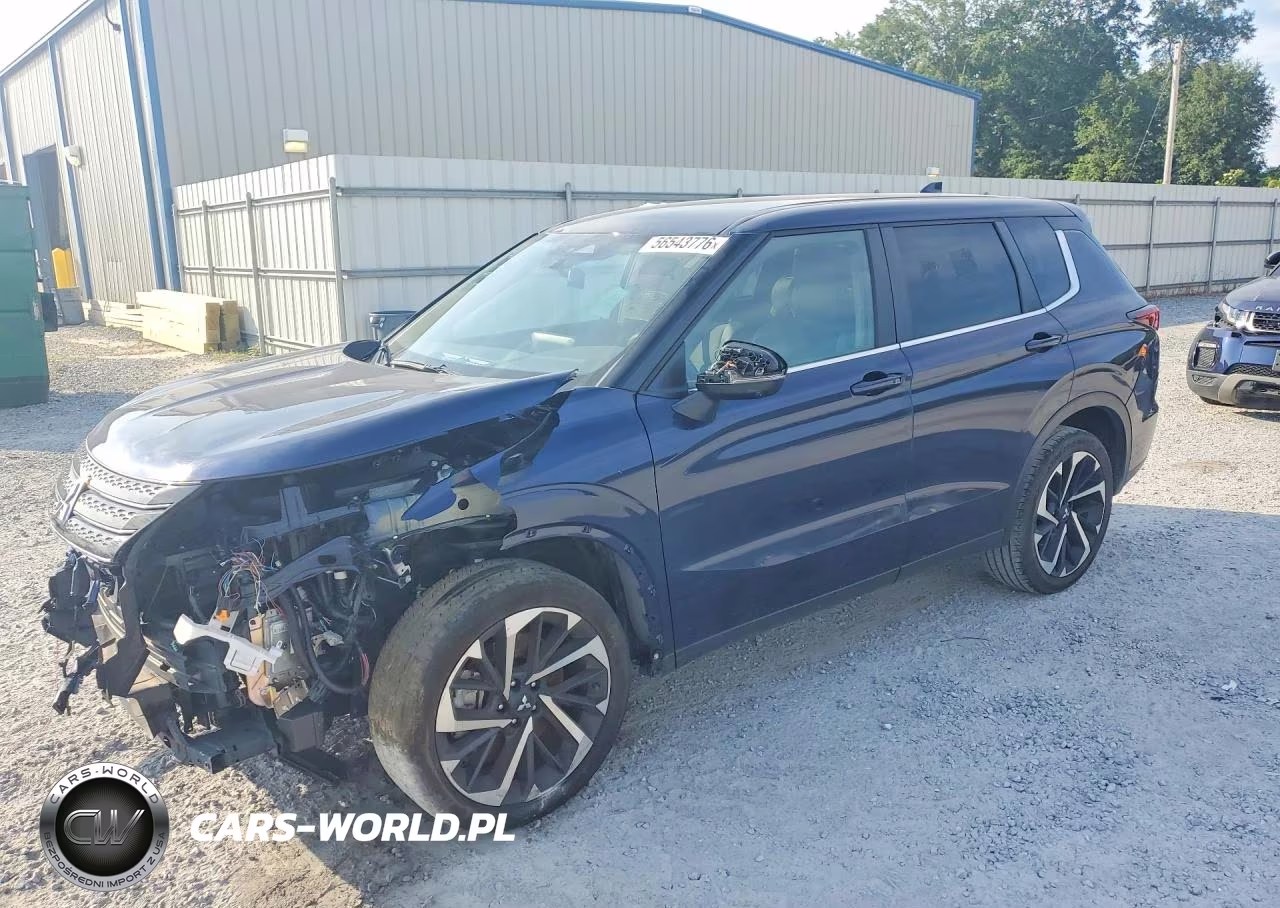 2024 Mitsubishi Outlander Se – zdjęcie 1 z 13