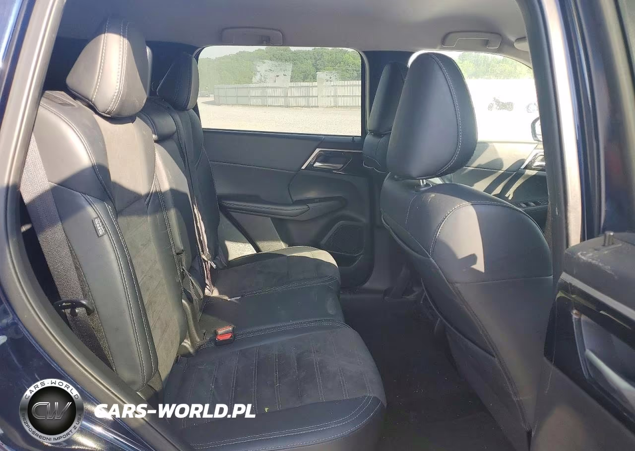 2024 Mitsubishi Outlander Se VIN:JA4J3VA84RZ044793 - 11