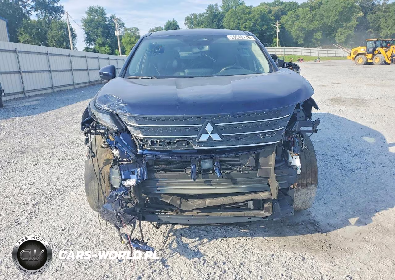 2024 Mitsubishi Outlander Se VIN:JA4J3VA84RZ044793 - 5