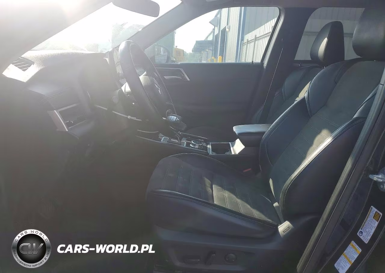 2024 Mitsubishi Outlander Se VIN:JA4J3VA84RZ044793 - 7
