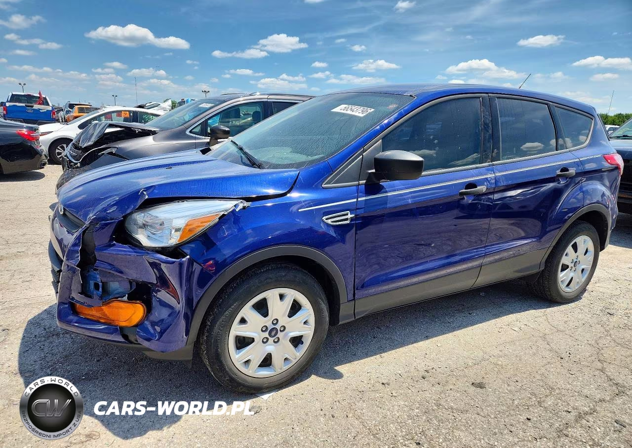 2013 Ford Escape – zdjęcie 1 z 13