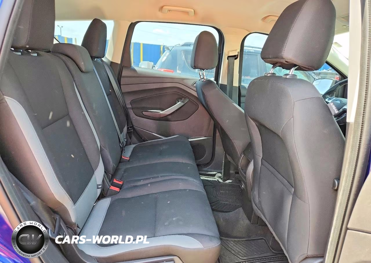 2013 Ford Escape VIN:1FMCU0F74DUA20588 - 11