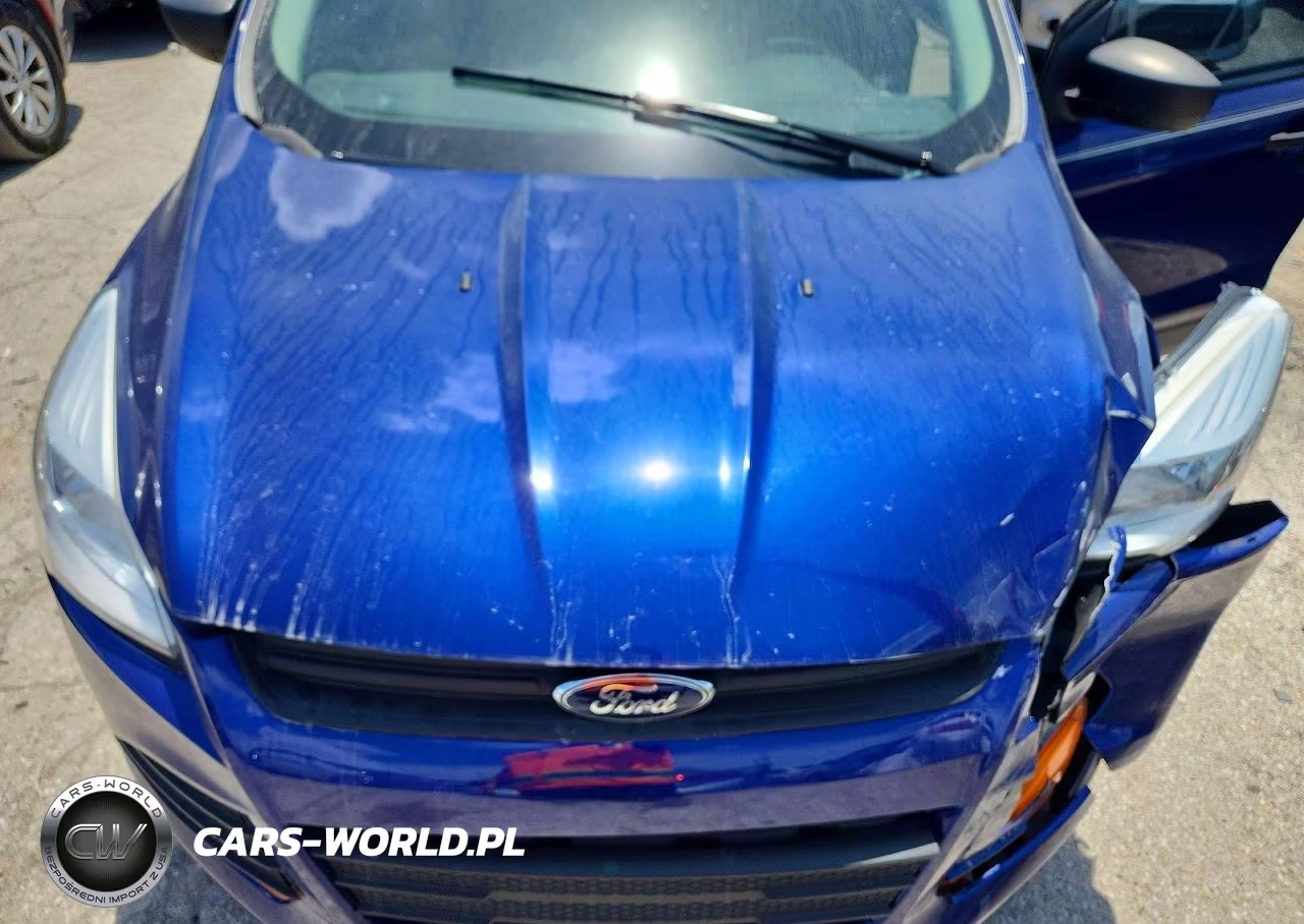 2013 Ford Escape VIN:1FMCU0F74DUA20588 - 12
