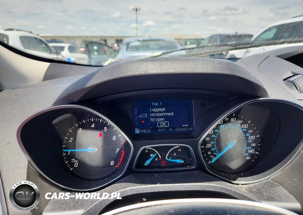 2013 Ford Escape VIN:1FMCU0F74DUA20588 - 9